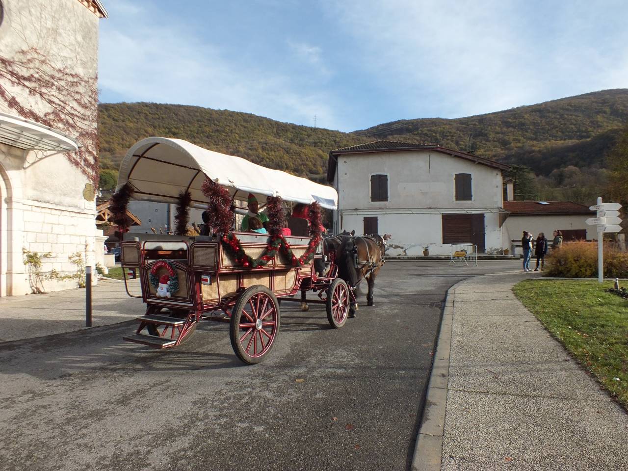 Carriage - Wagonnette - Other brand -  