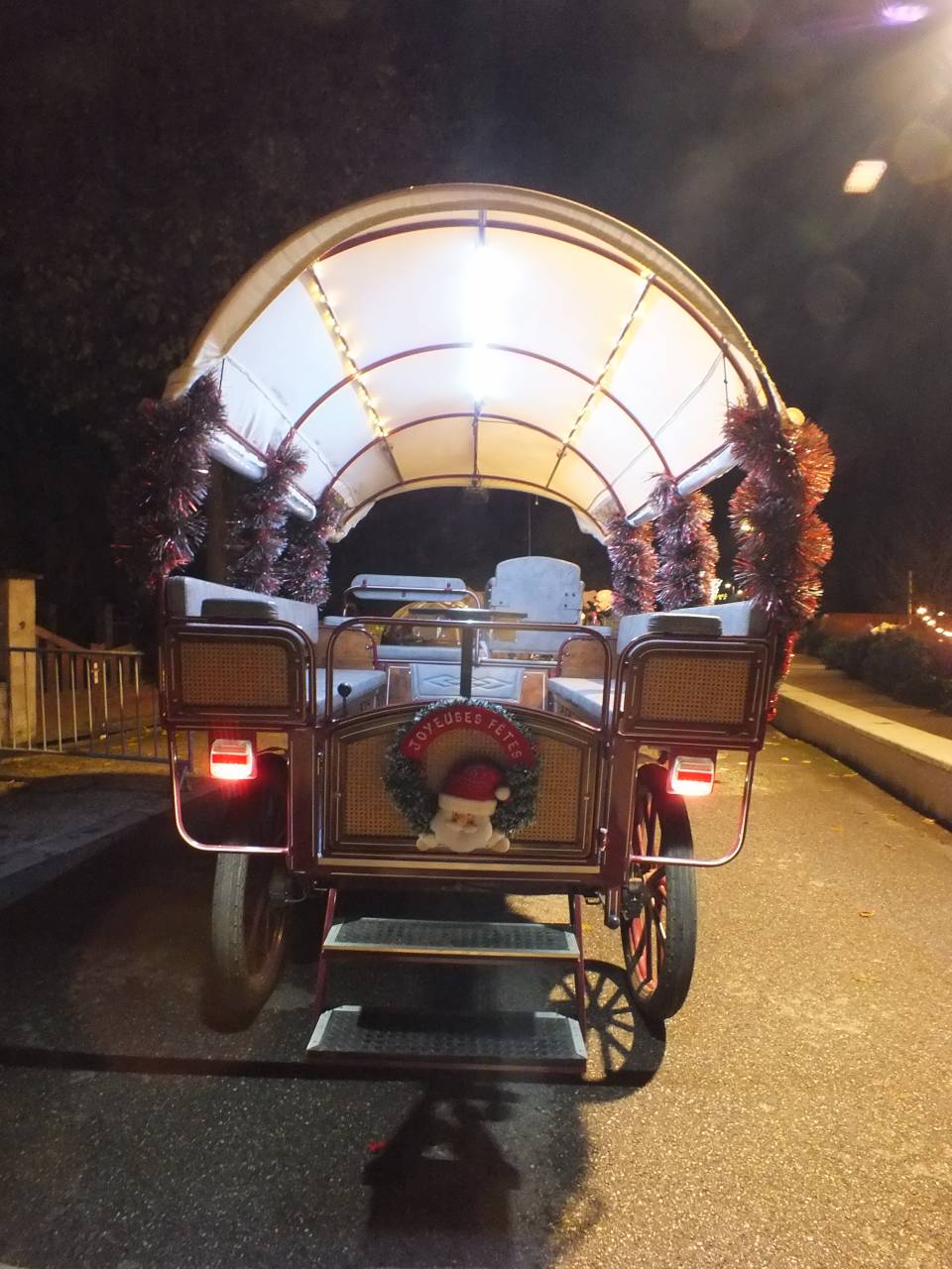 Carriage - Wagonnette - Other brand -  