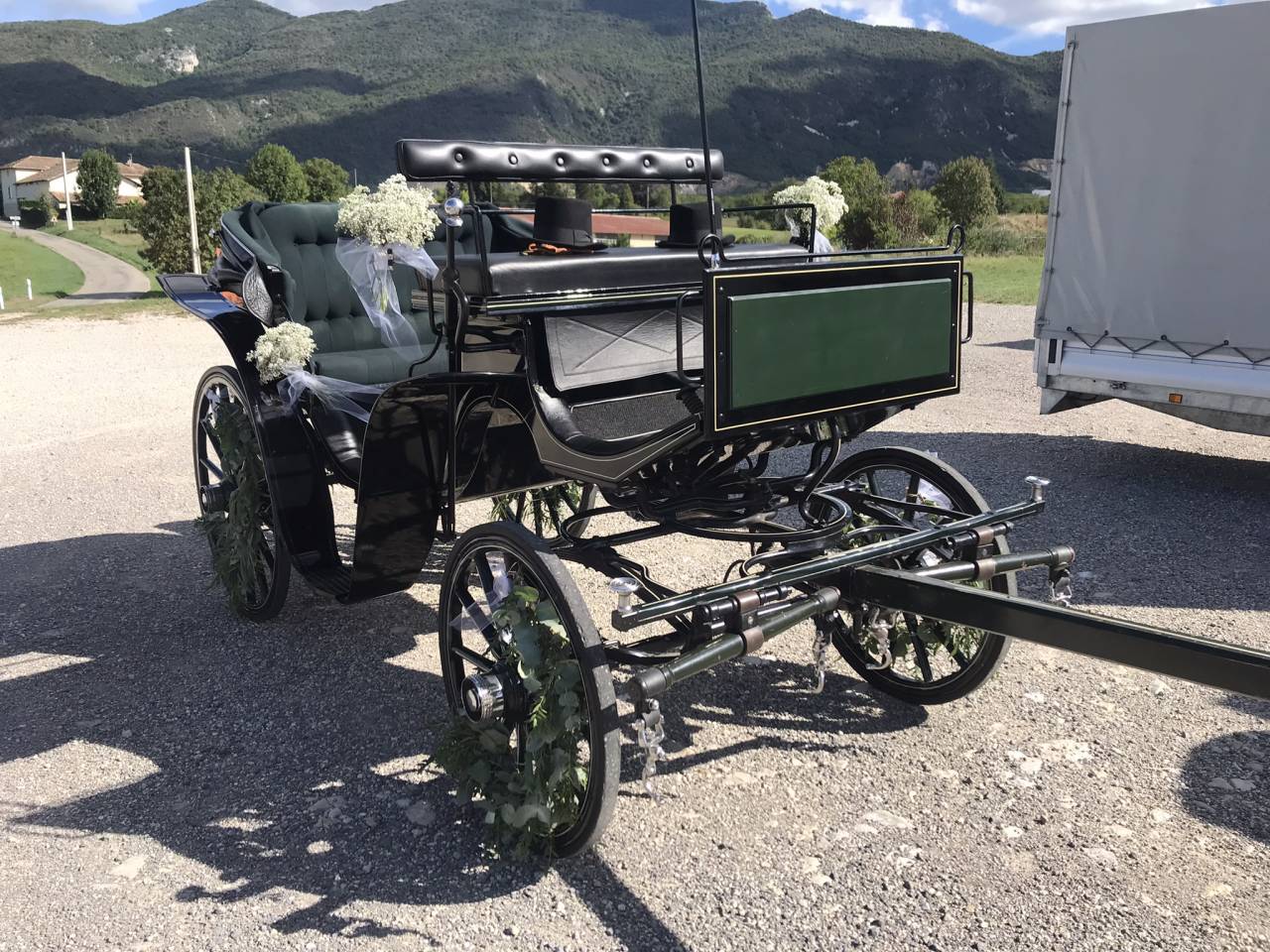 Carriage - Mylord - Other brand -  