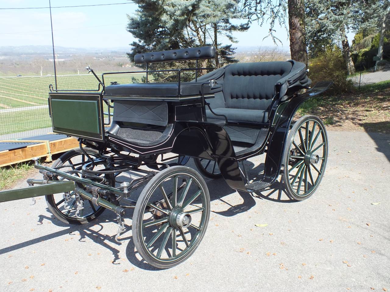 Carriage - Mylord - Other brand -  