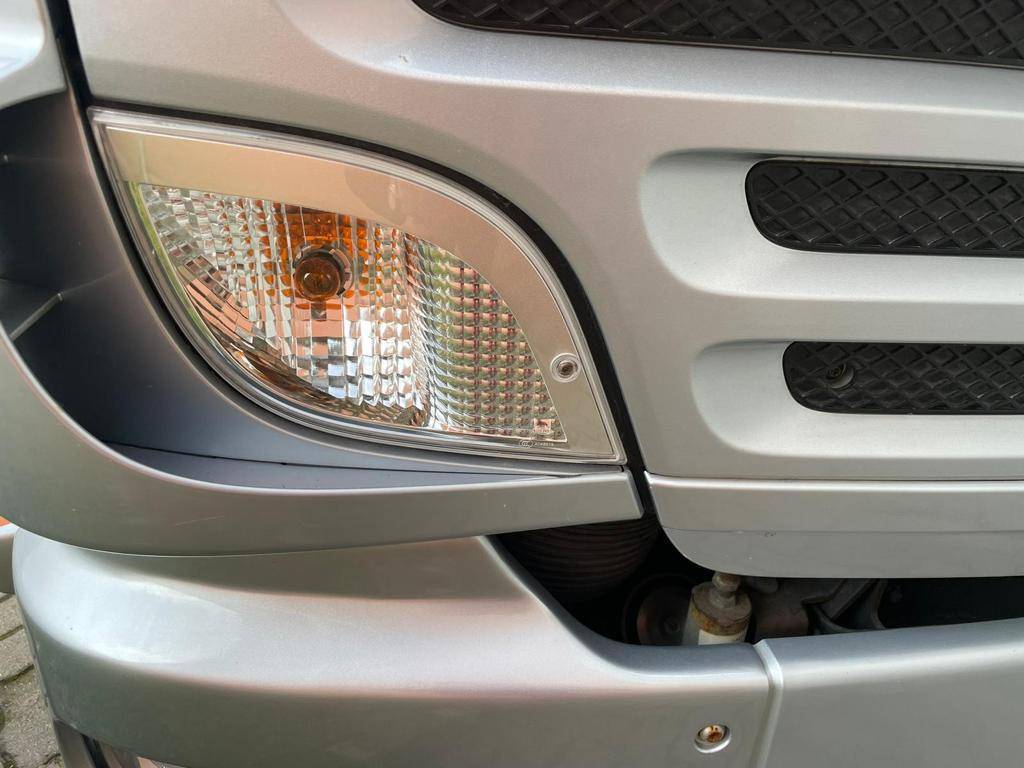 Horsebox NON-HGV Mercedes MERCEDES-BENZ 0 Used