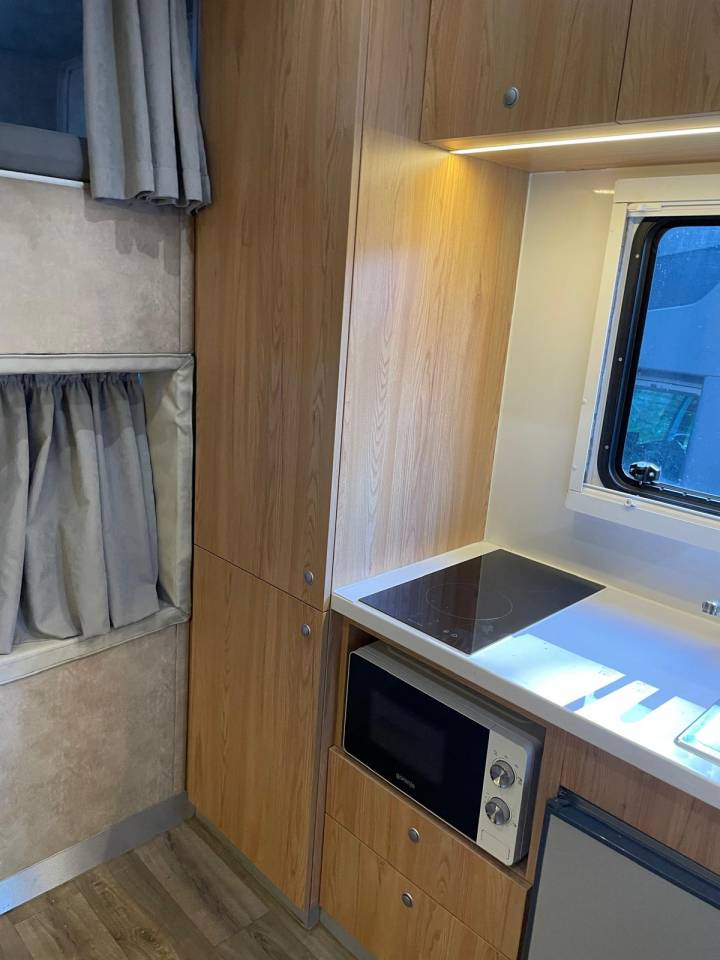 Horsebox NON-HGV Mercedes MERCEDES-BENZ 0 Used