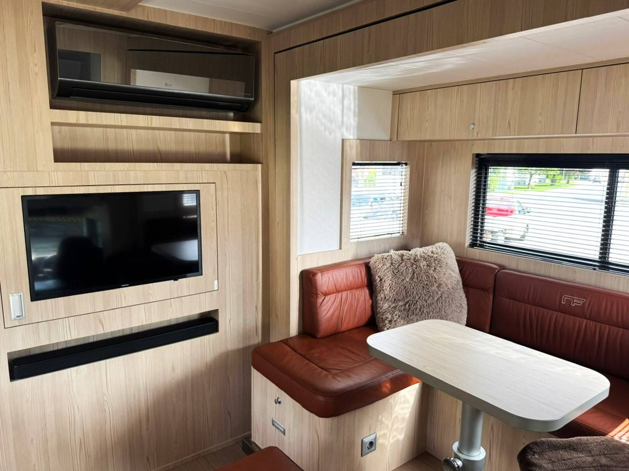 Horsebox NON-HGV Autre marque VOLVO 0 Used