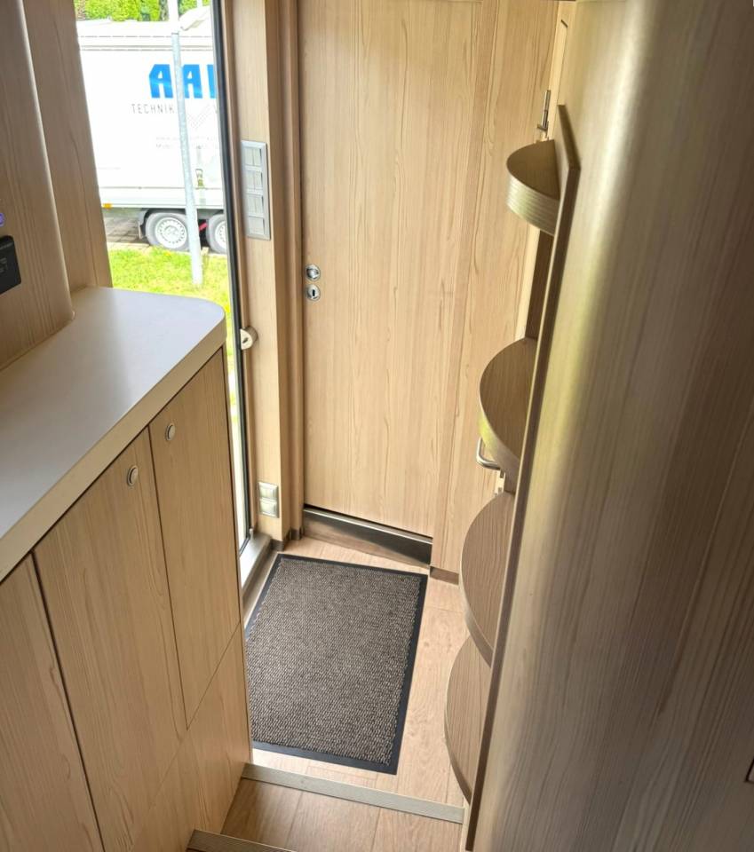 Horsebox NON-HGV Autre marque VOLVO 0 Used
