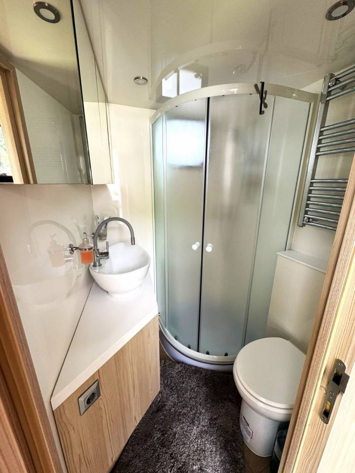 Horsebox NON-HGV Autre marque VOLVO 0 Used