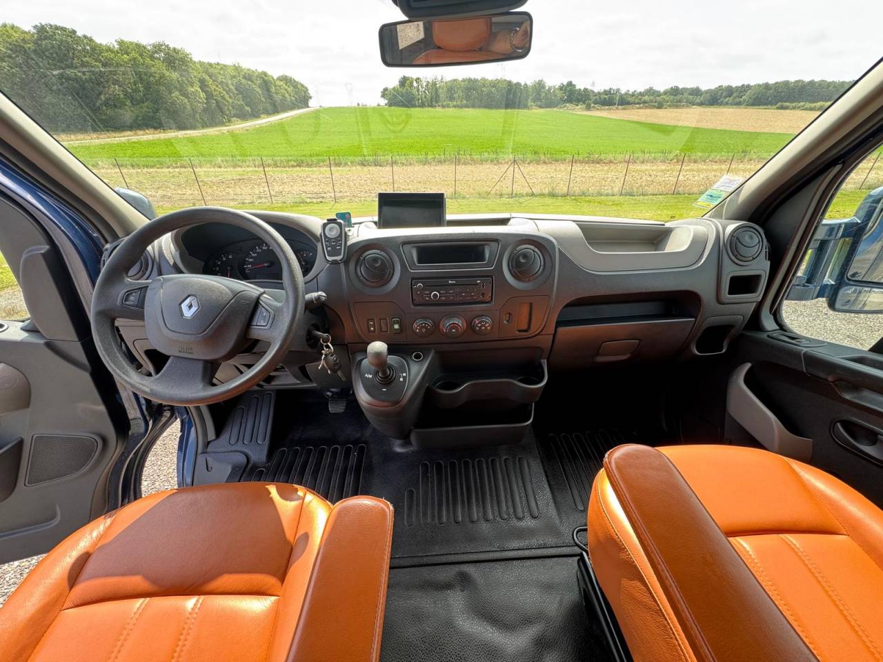 Horsebox HGV Renault STX 2015 Used