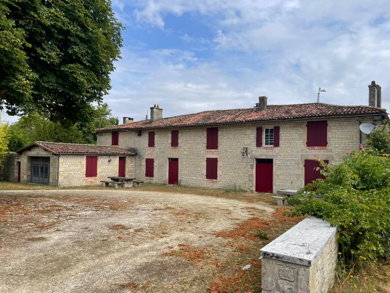 Equestrian property  Deux-Sèvres