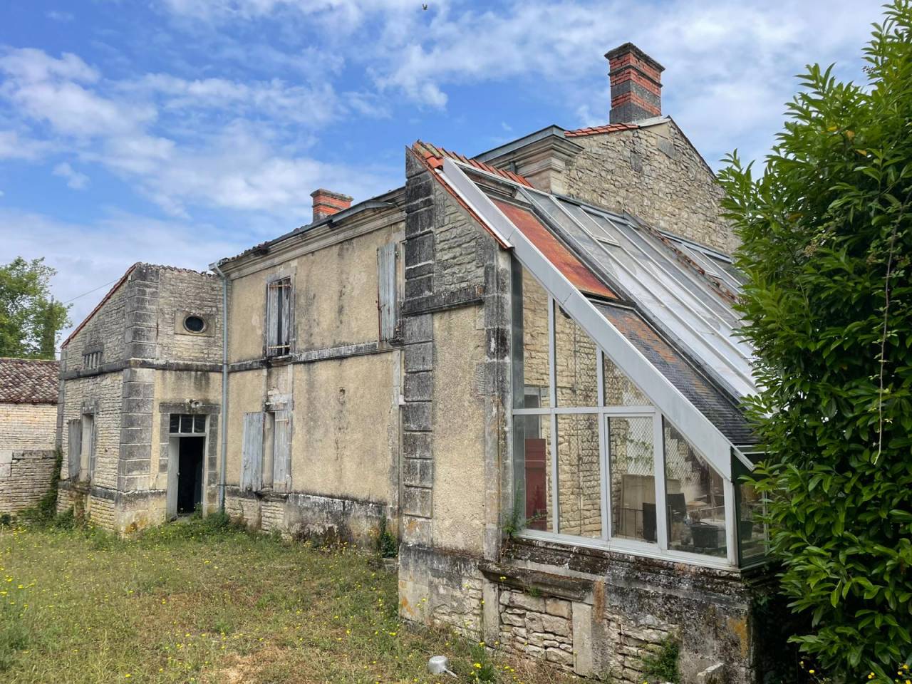 Equestrian property  Deux-Sèvres