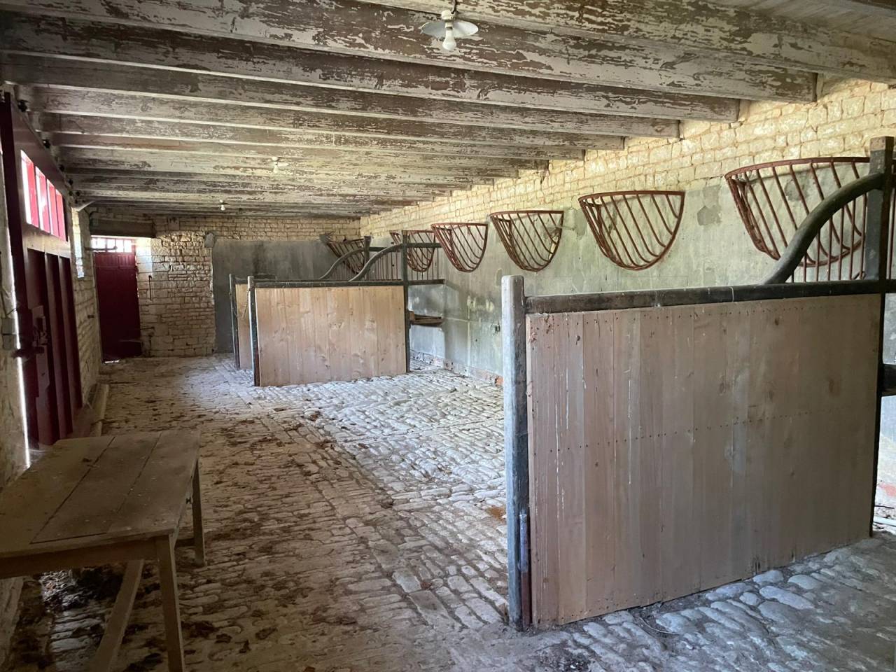 Equestrian property  Deux-Sèvres