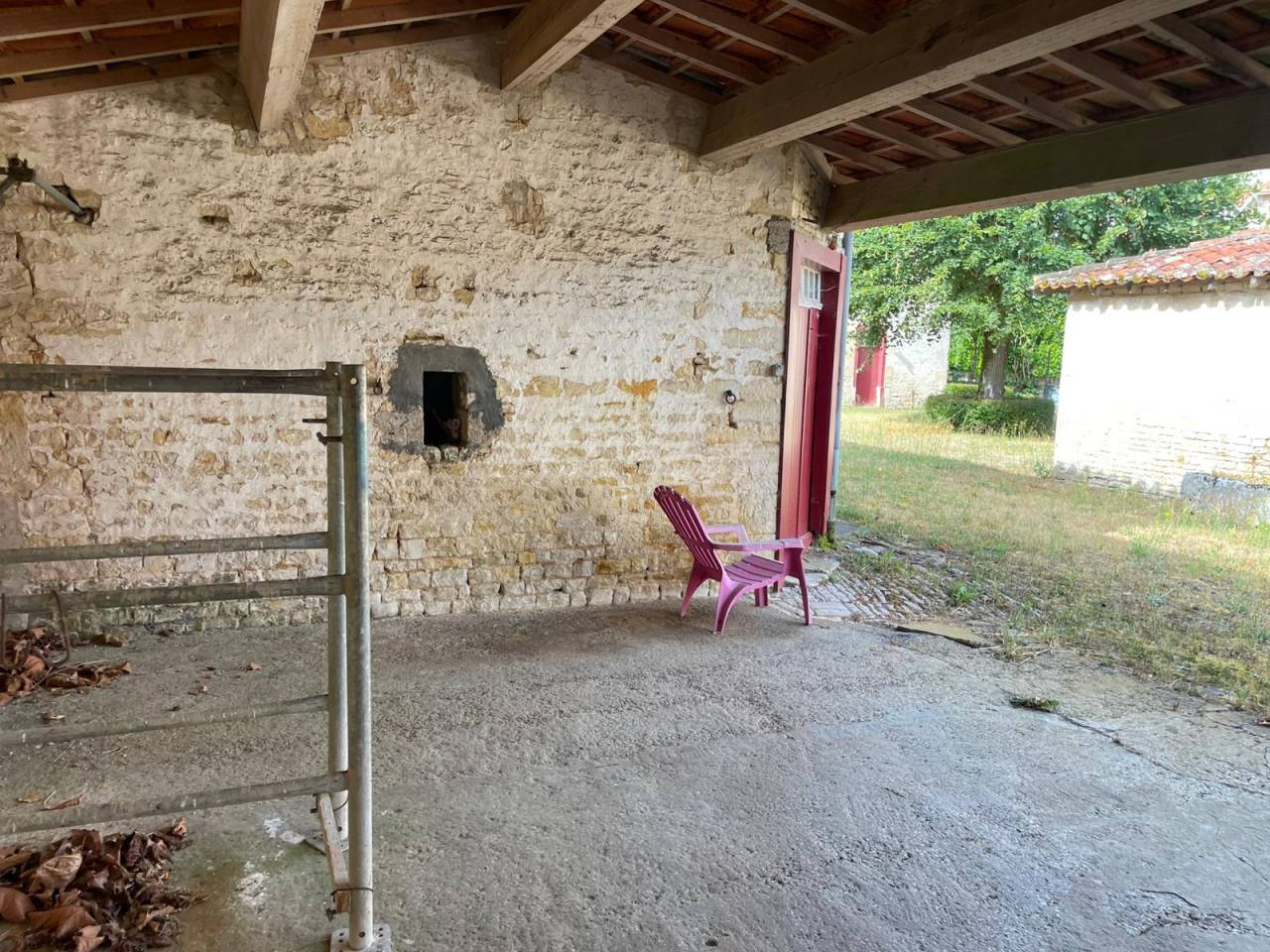 Equestrian property  Deux-Sèvres