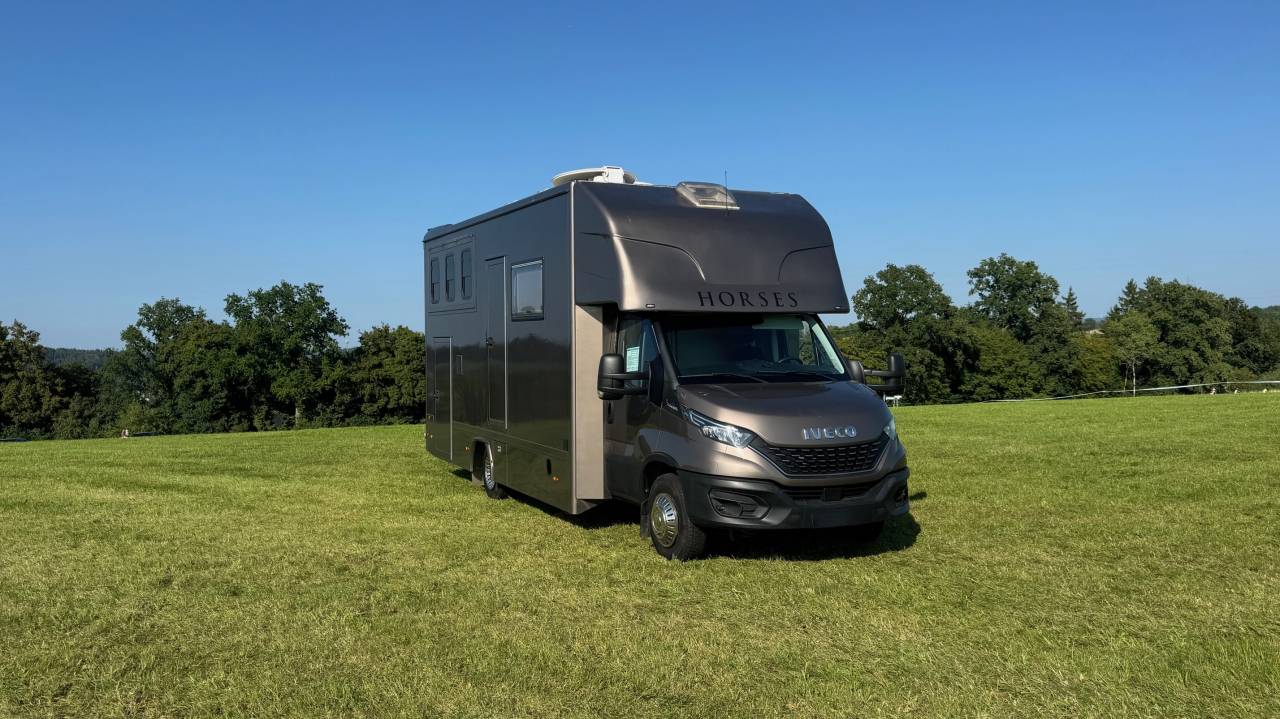 Horsebox NON-HGV Iveco IVECO 0 Used
