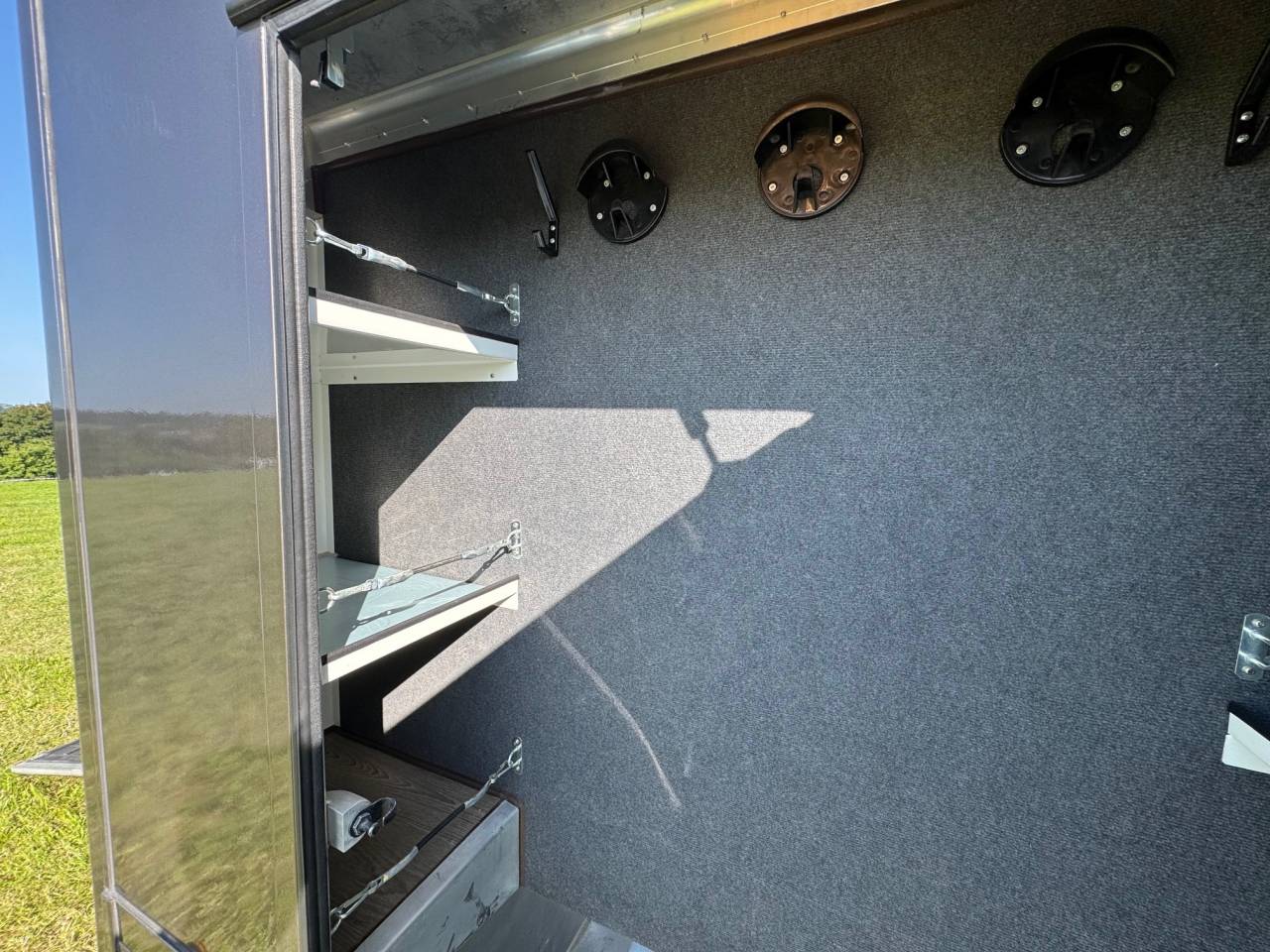 Horsebox NON-HGV Iveco IVECO 0 Used