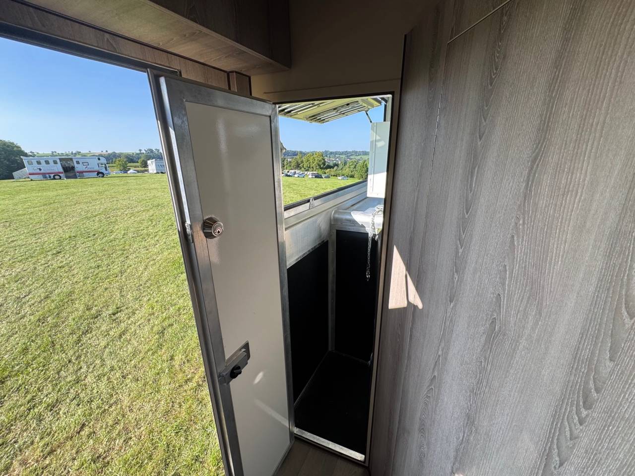 Horsebox NON-HGV Iveco IVECO 0 Used