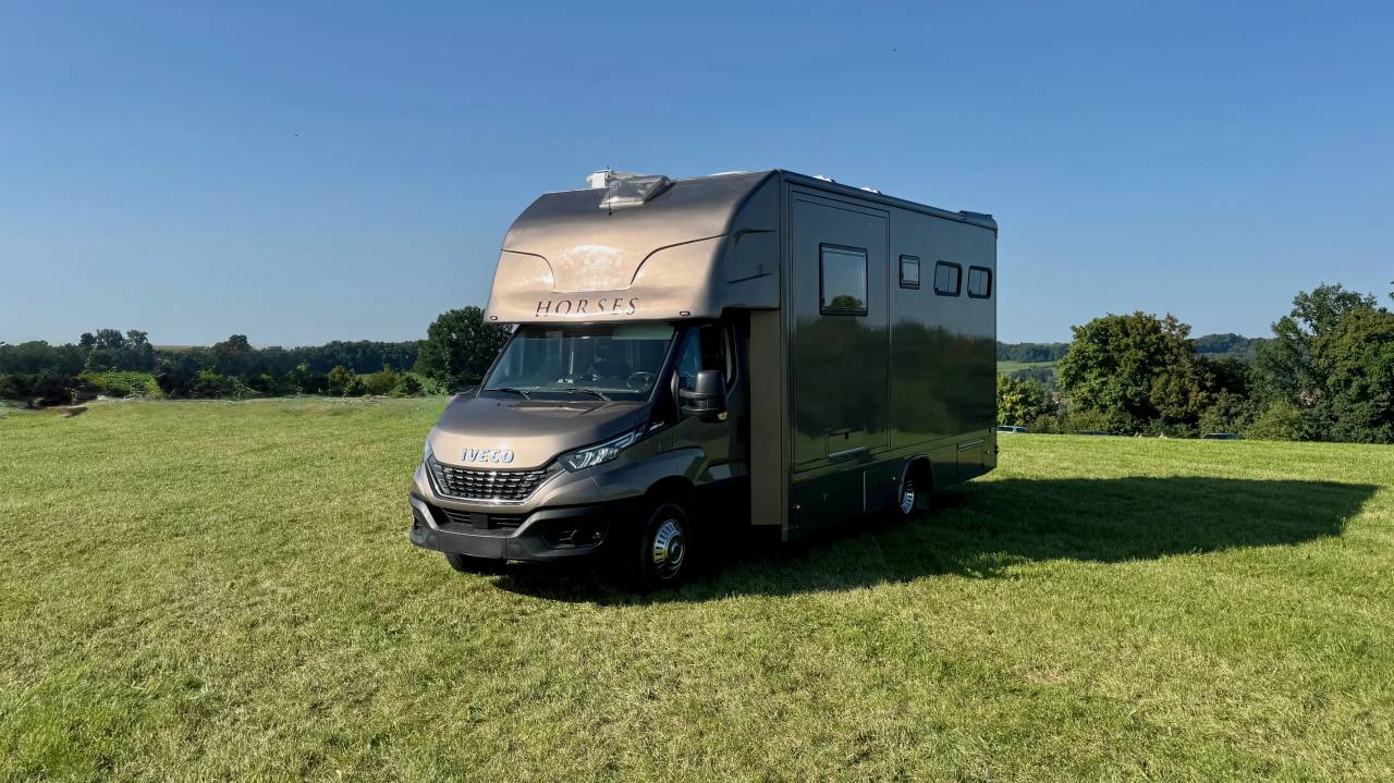 Horsebox NON-HGV Iveco IVECO 0 Used