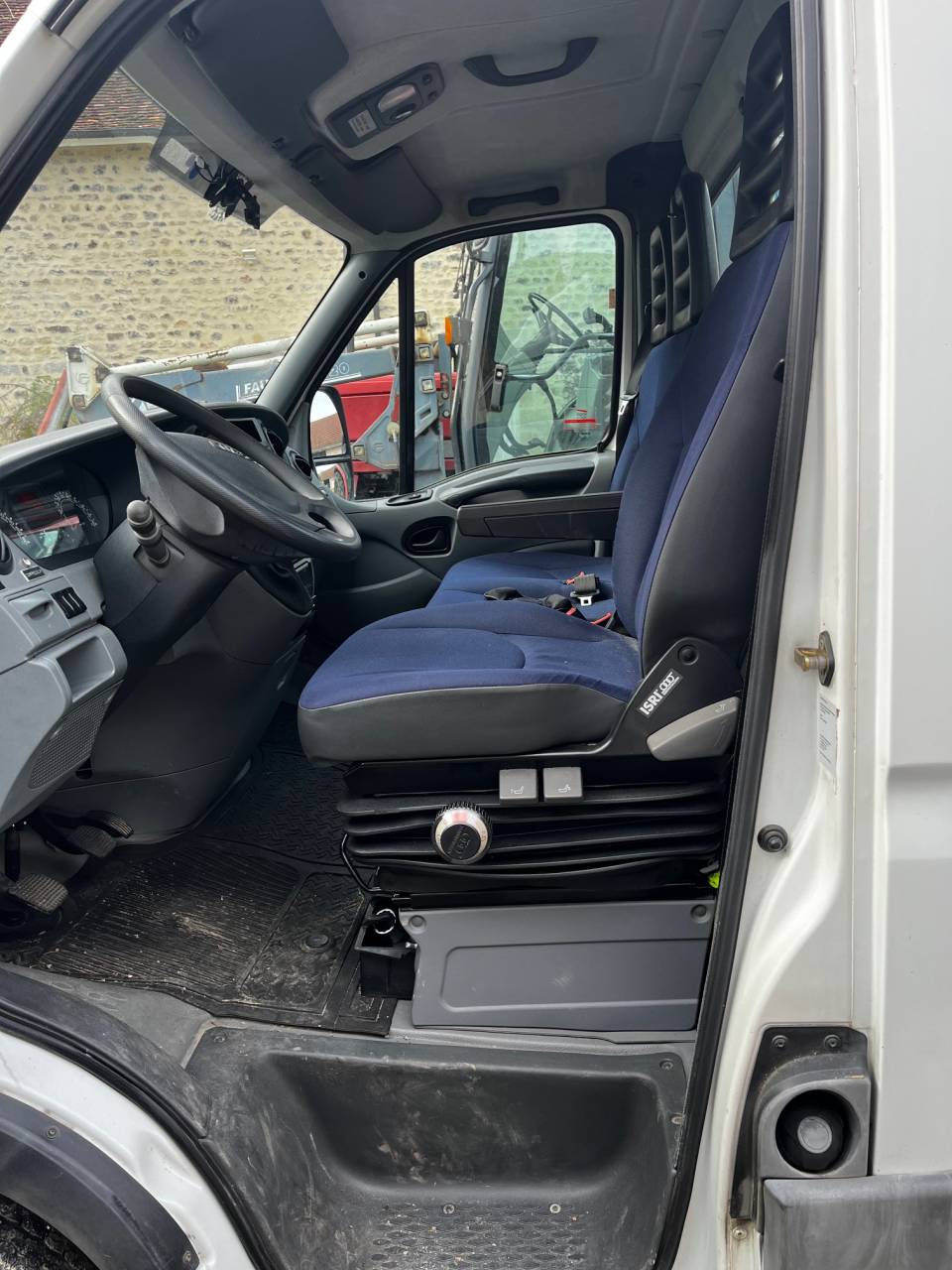 Horsebox HGV Iveco IVECO 35C18 / Semi Remorque VOW 2010 Used