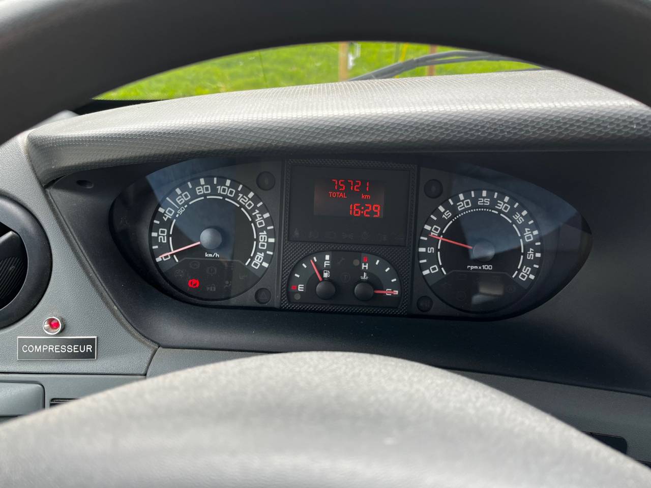 Horsebox HGV Iveco IVECO 35C18 / Semi Remorque VOW 2010 Used