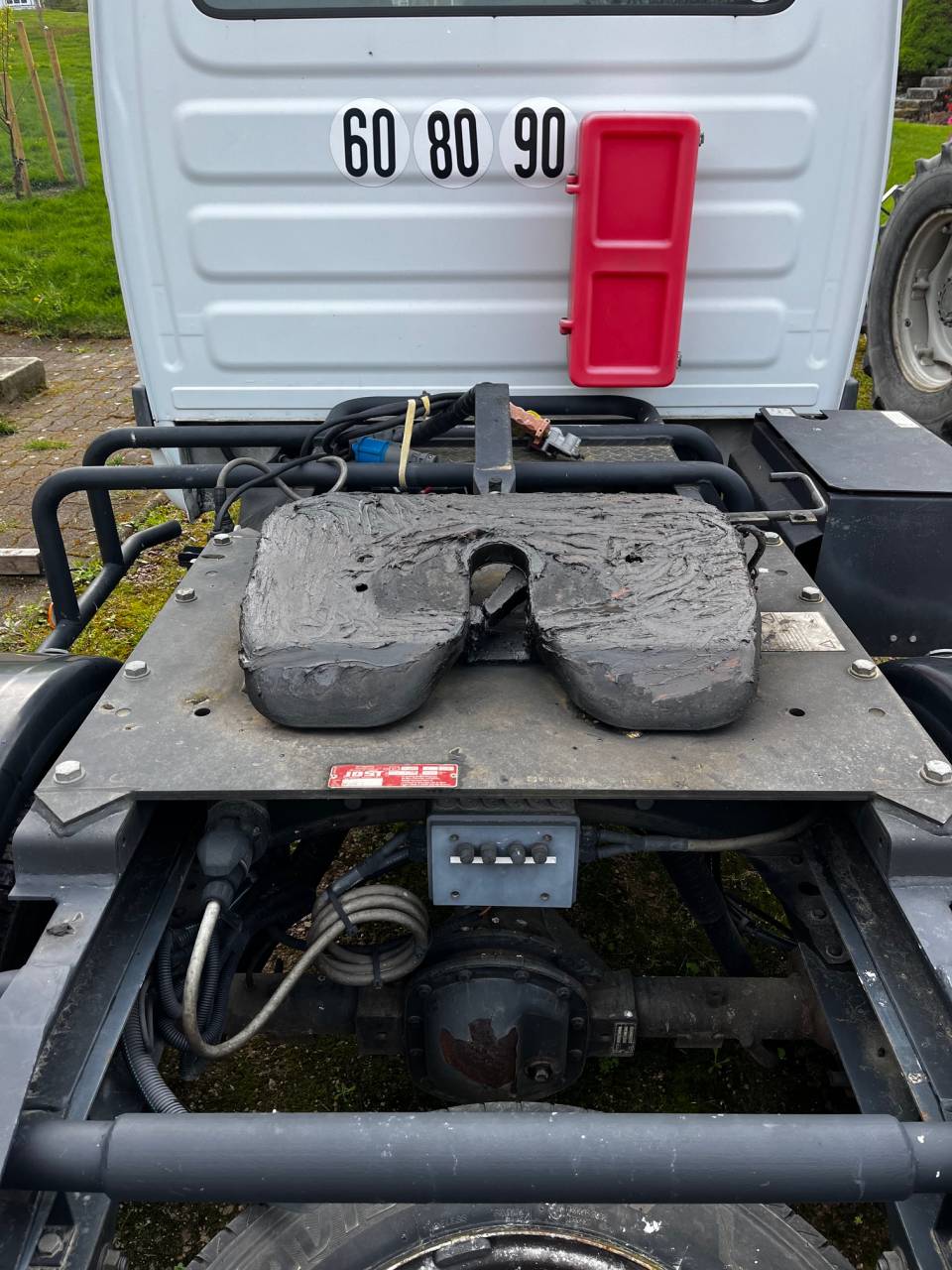 Horsebox HGV Iveco IVECO 35C18 / Semi Remorque VOW 2010 Used