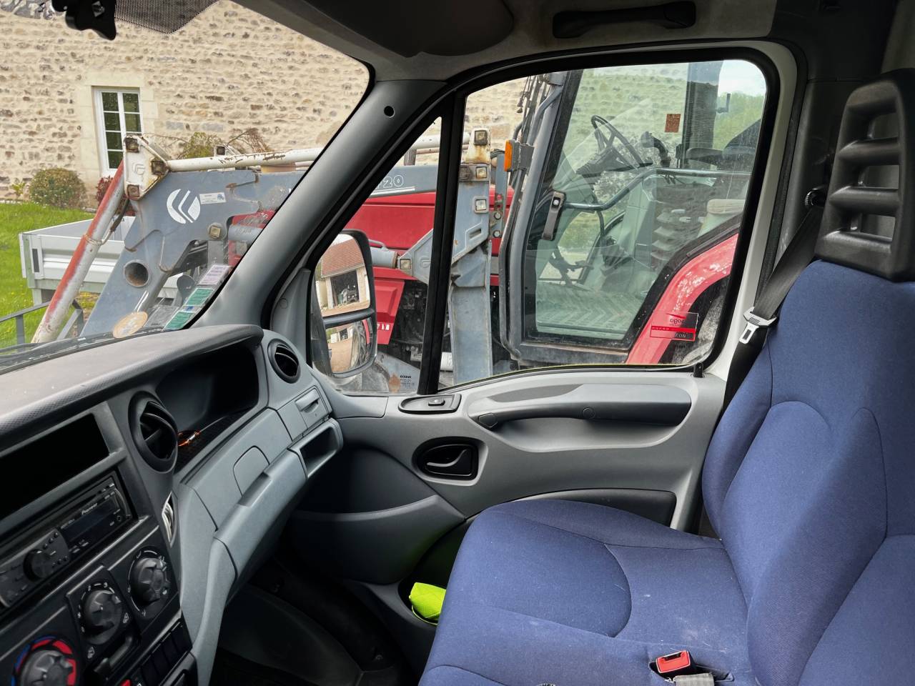 Horsebox HGV Iveco IVECO 35C18 / Semi Remorque VOW 2010 Used