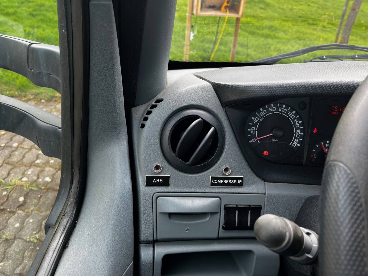 Horsebox HGV Iveco IVECO 35C18 / Semi Remorque VOW 2010 Used