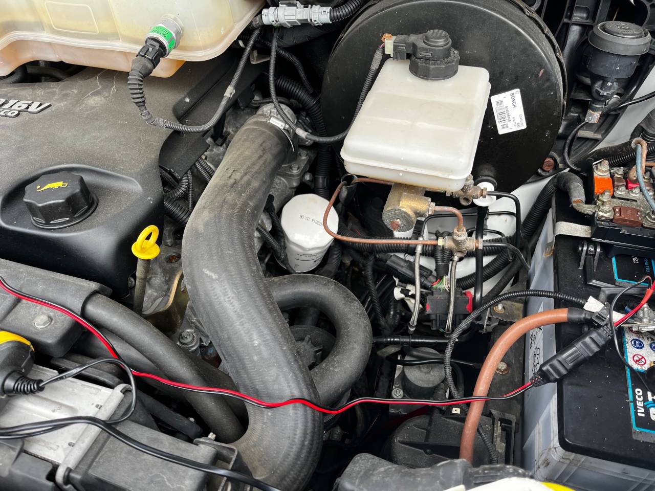 Horsebox HGV Iveco IVECO 35C18 / Semi Remorque VOW 2010 Used