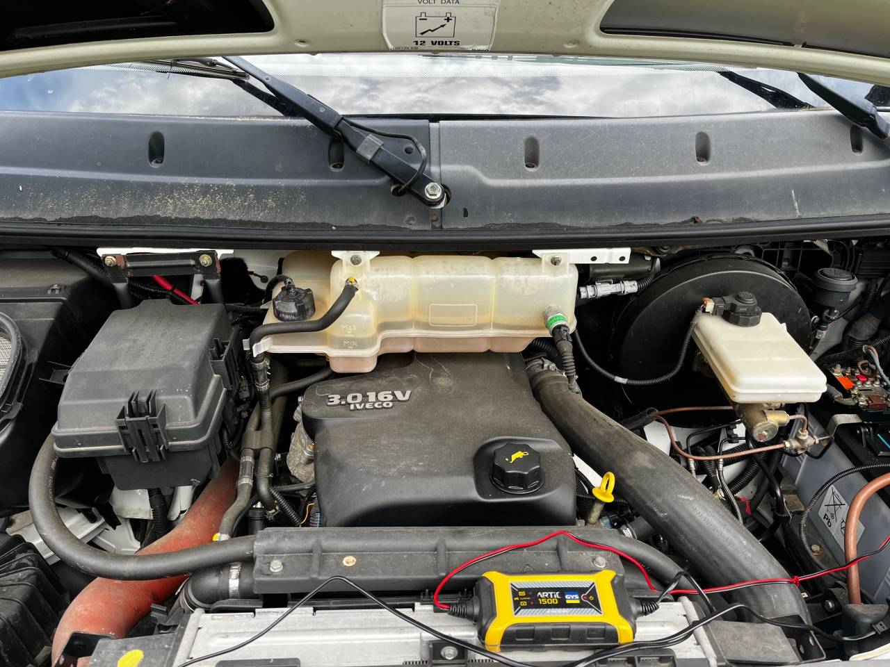 Horsebox HGV Iveco IVECO 35C18 / Semi Remorque VOW 2010 Used