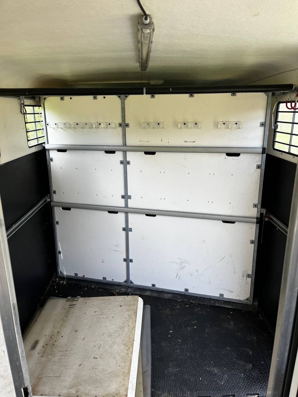 Horsebox HGV Iveco IVECO 35C18 / Semi Remorque VOW 2010 Used