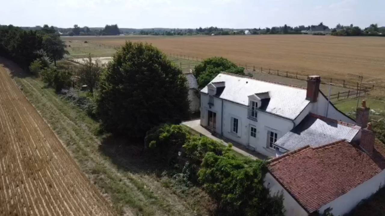 Equestrian property  Loir-et-Cher
