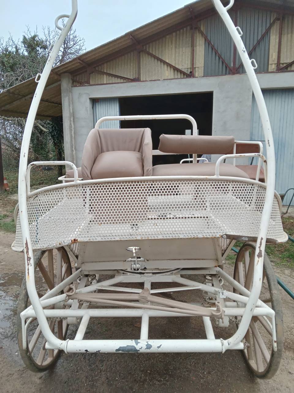 Carriage - Calèche - Other brand -  