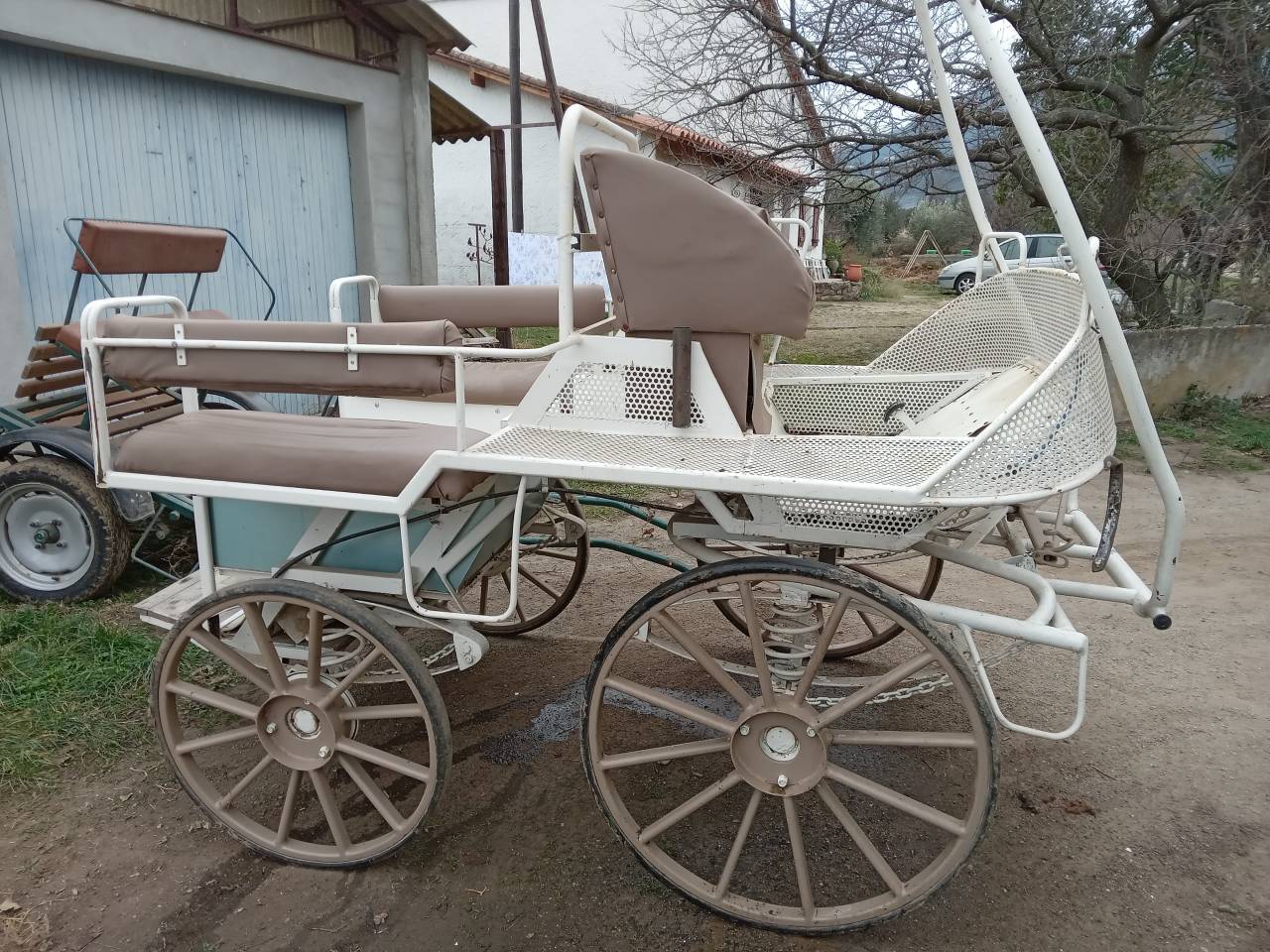 Carriage - Calèche - Other brand -  