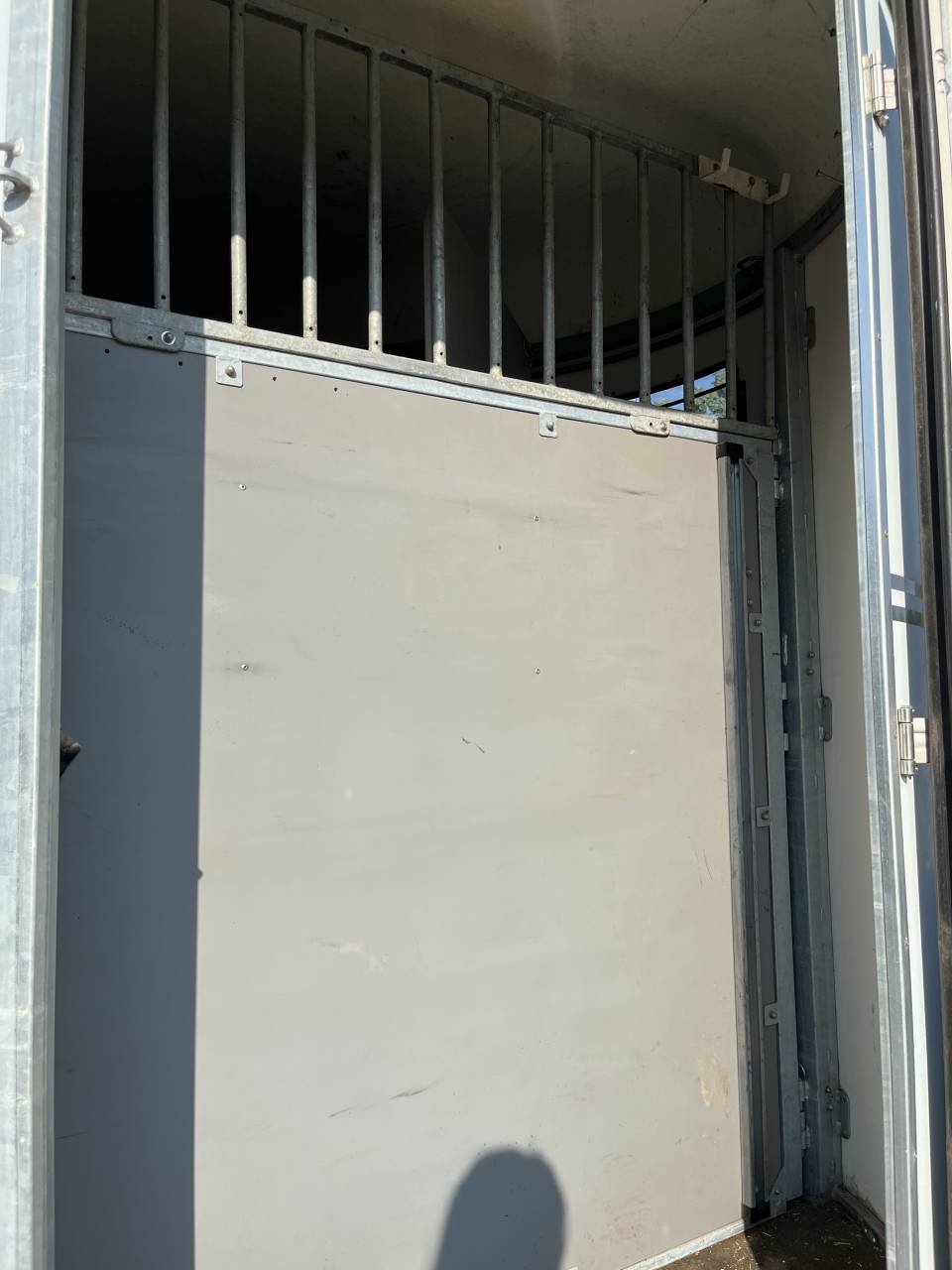 Horse trailer Fautras  4 Stalls 2020 Used
