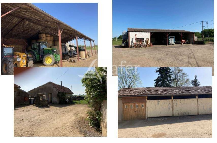Other agricultural property  Saône-et-Loire