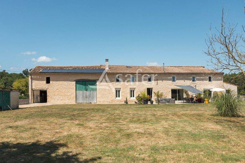 Other country property  Gironde