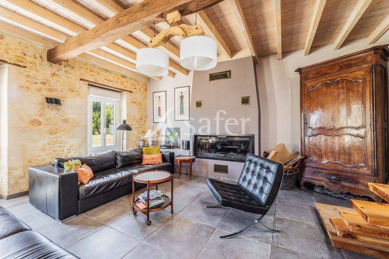 Other country property  Gironde