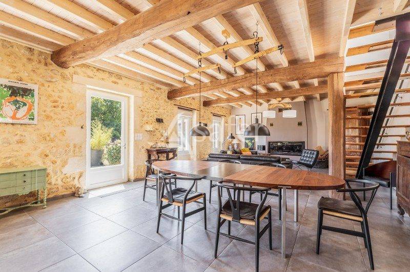 Other country property  Gironde