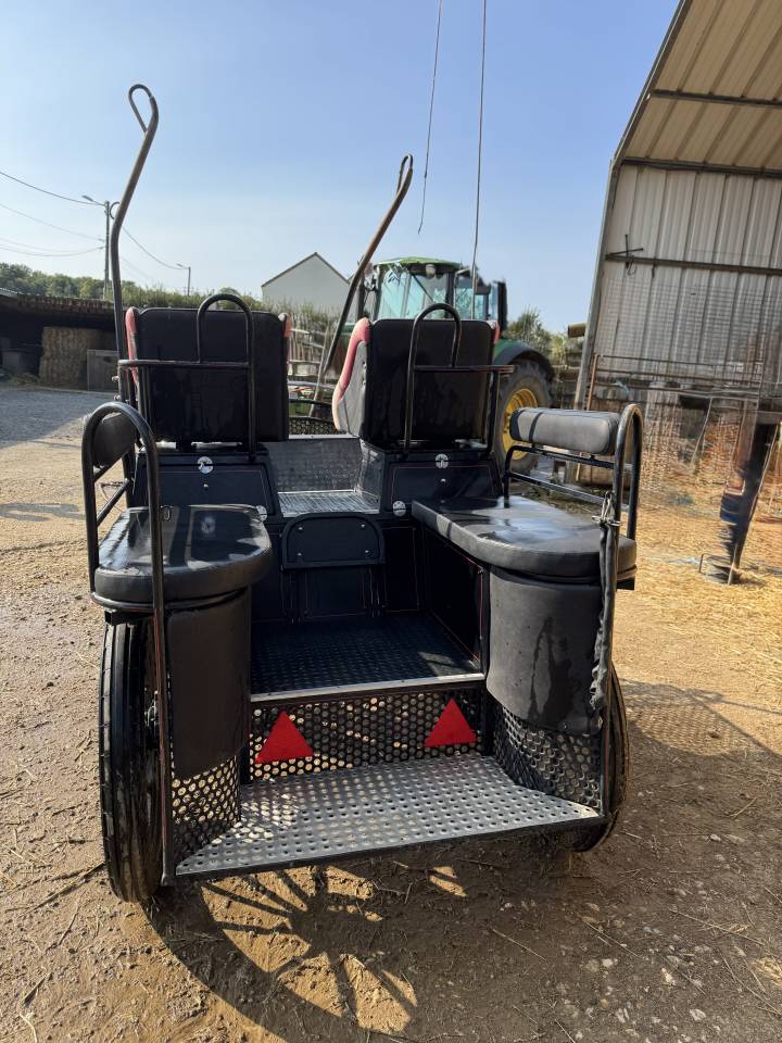 Carriage - Wagonnette - Other brand -  