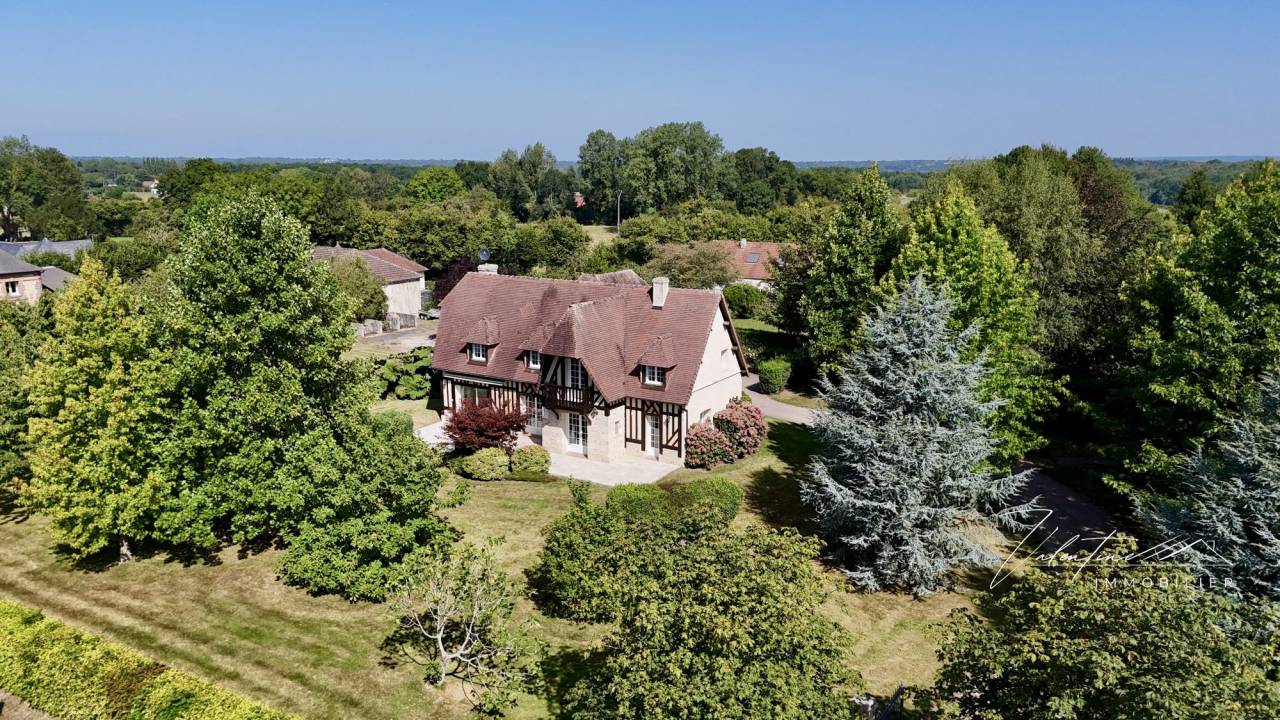 Equestrian property  Calvados