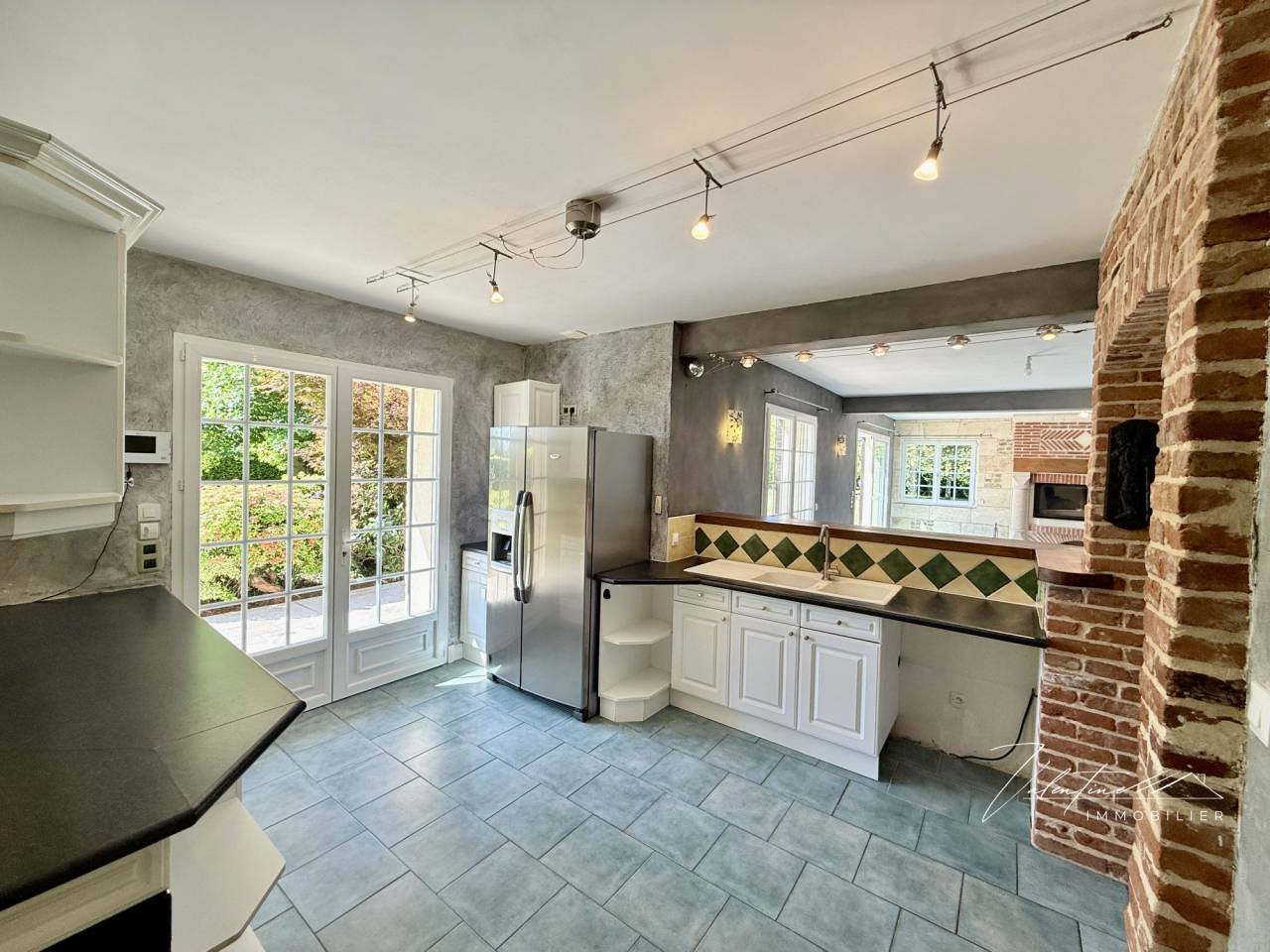 Equestrian property  Calvados