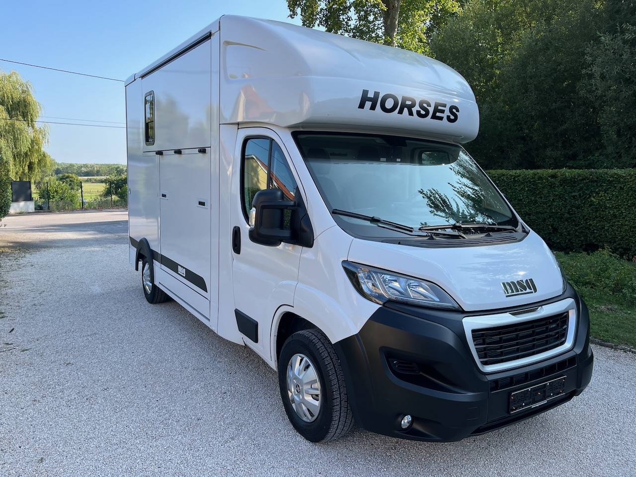 Horsebox HGV Autre marque PEUGEOT 0 New