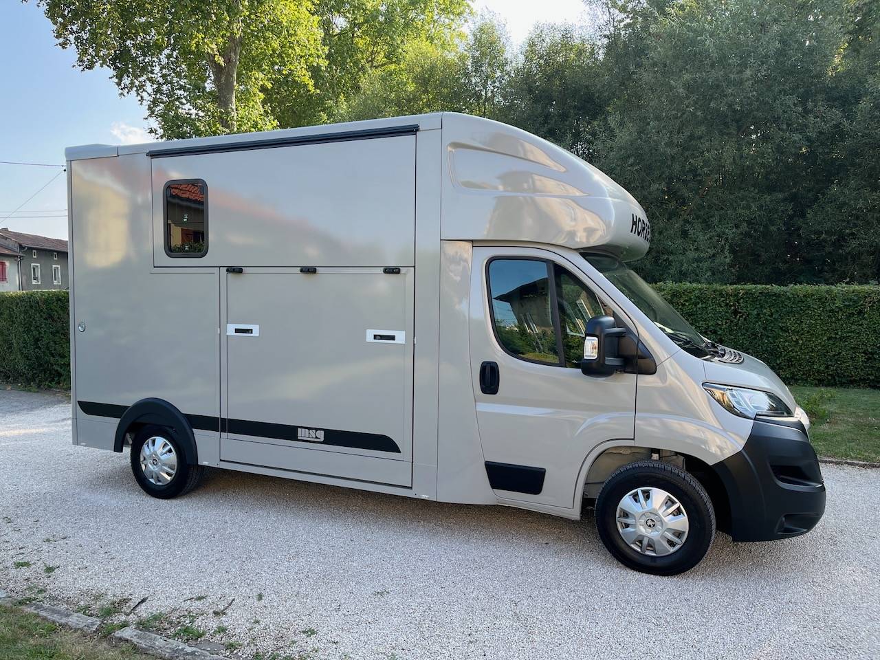 Horsebox HGV Autre marque PEUGEOT 0 New