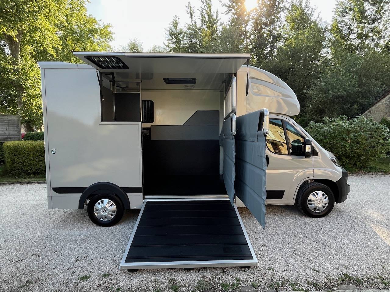Horsebox HGV Autre marque PEUGEOT 0 New