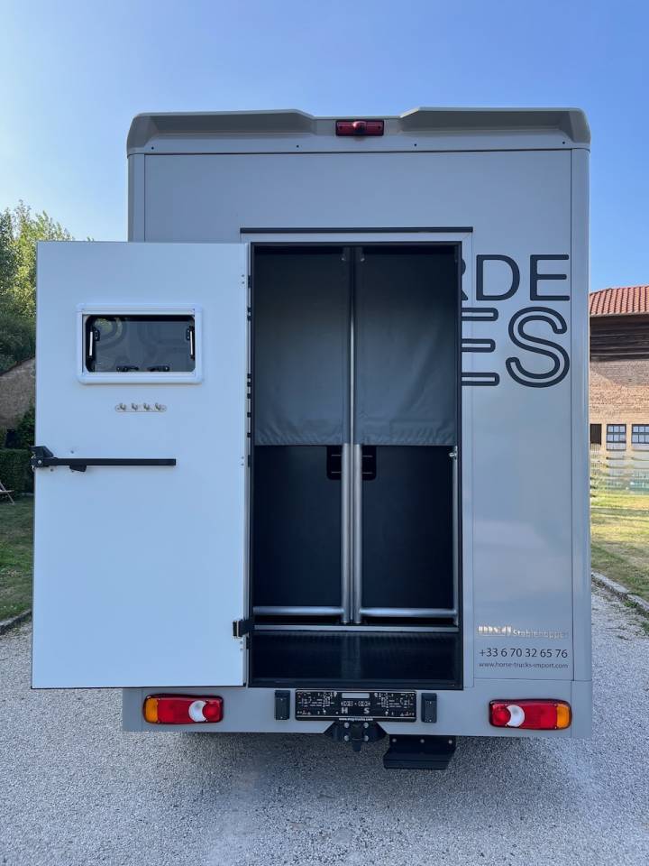 Horsebox HGV Autre marque PEUGEOT 0 New