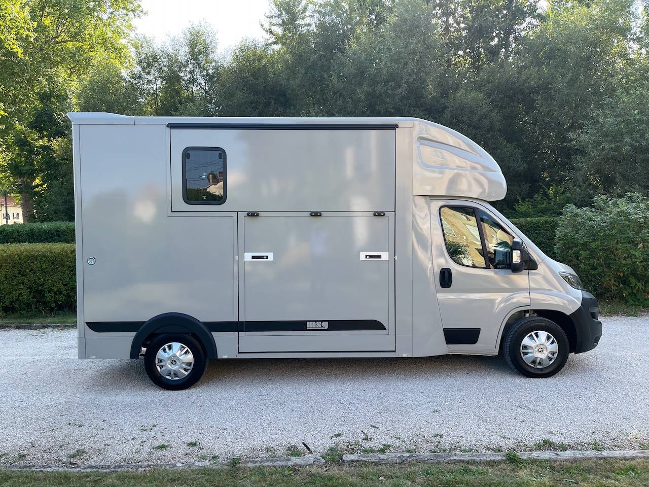 Horsebox HGV Autre marque PEUGEOT 0 New
