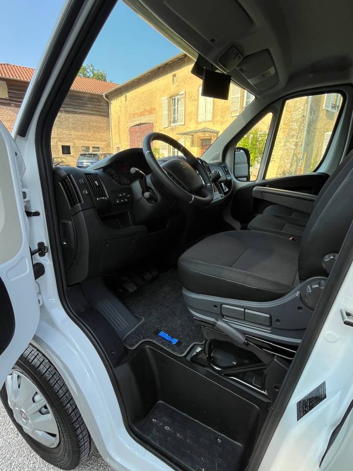 Horsebox HGV Autre marque PEUGEOT 0 New