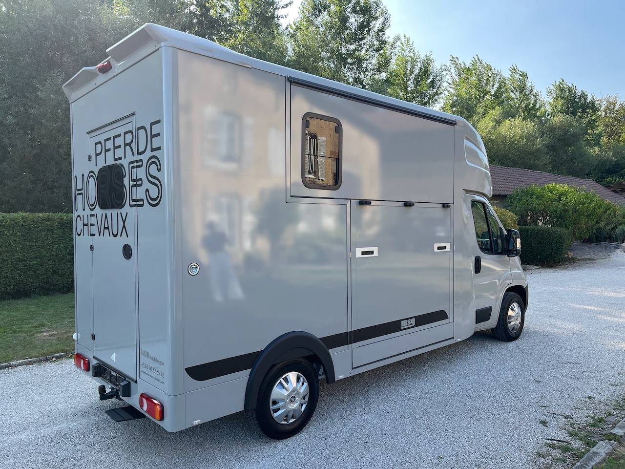 Horsebox HGV Autre marque PEUGEOT 0 New