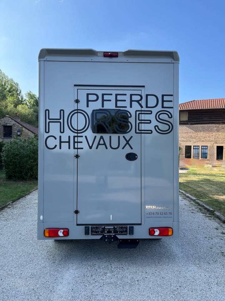 Horsebox HGV Autre marque PEUGEOT 0 New