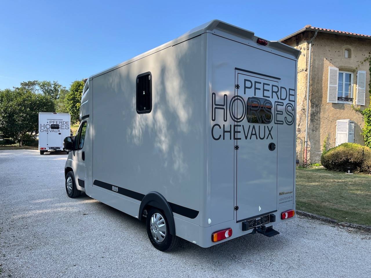 Horsebox HGV Autre marque PEUGEOT 0 New
