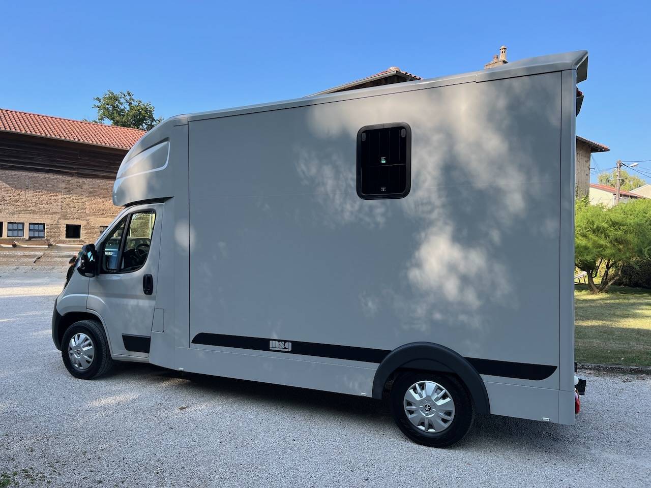 Horsebox HGV Autre marque PEUGEOT 0 New