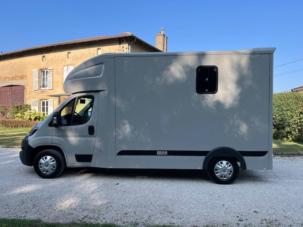 Horsebox HGV Autre marque PEUGEOT 0 New