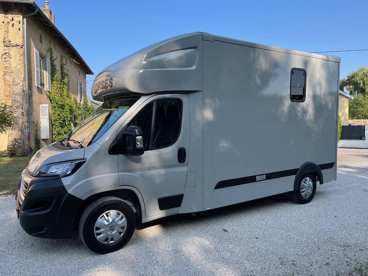 Horsebox HGV Autre marque PEUGEOT 0 New