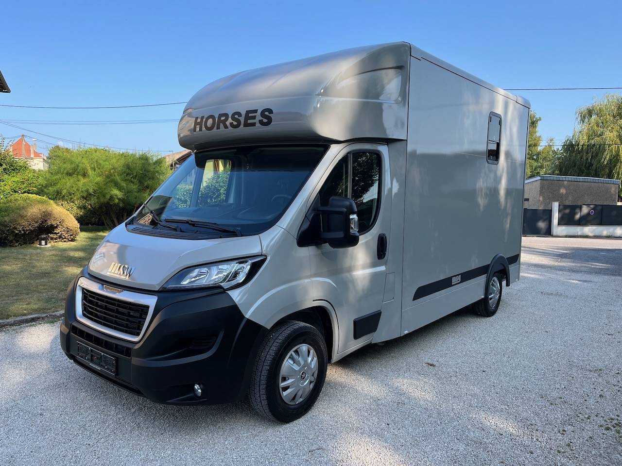 Horsebox HGV Autre marque PEUGEOT 0 New